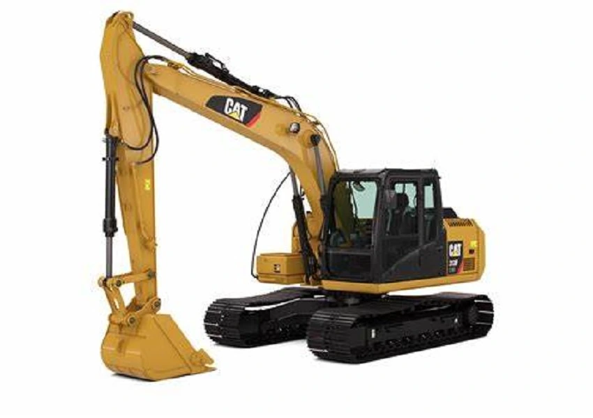 CATERPILLAR 317 GC Excavator 